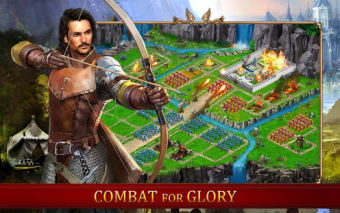 Age of Kingdoms : Forge Empires