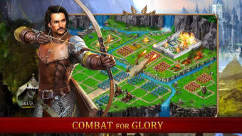 Age of Kingdoms : Forge Empires