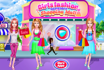 Shopping Mall Girls Fashion Adventure - Big Sales