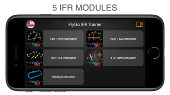 FlyGo IFR Trainer - All in 1