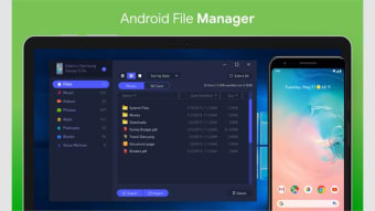Android Phone Manager