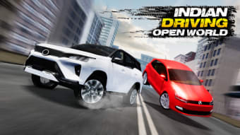Indian Driving Open World