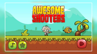 Awesome Shooters Adventure Gam