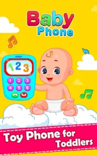 Baby Phone  Tablet Kids Games