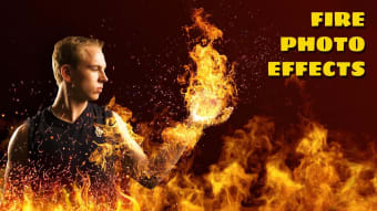 Fire Photo Effects  Editor