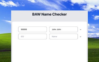 BAW Tracker