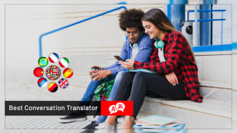 Translator: Translate Chat  Voice Conversation