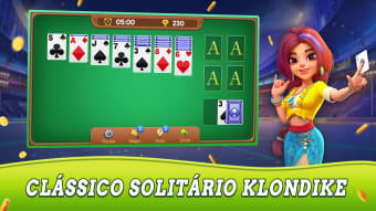Poker Rico - Solitário  Slots
