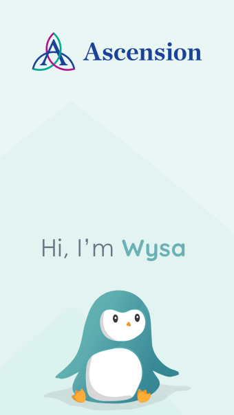 Ascension Wysa: Well-being App