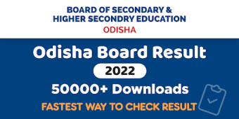 Odisha Result 2022 10 12