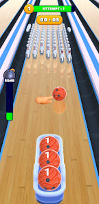 Bowling Stack