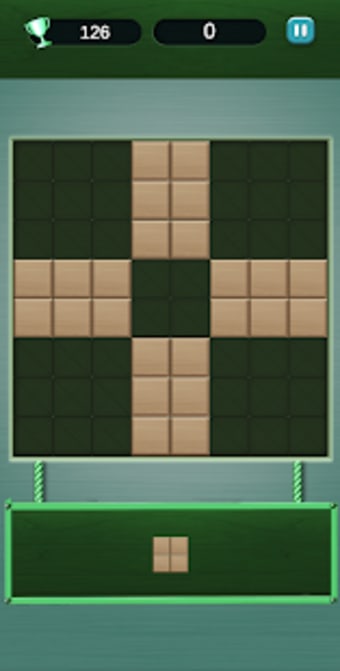 Wood Puzzle - Block Puzzle Game
