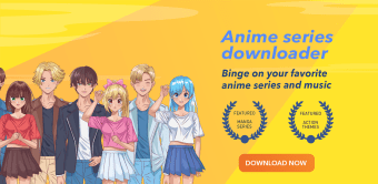 Watch Anime Series Online