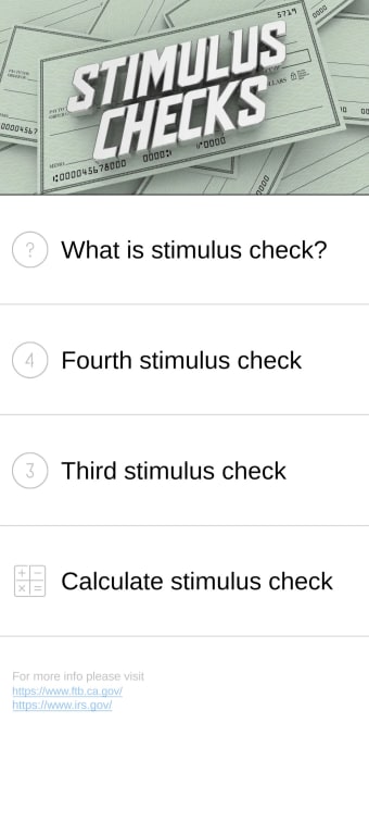 4th stimulus check info update