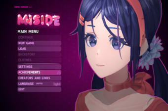 Miside Anime Game