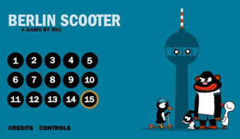 Berlin Scooter