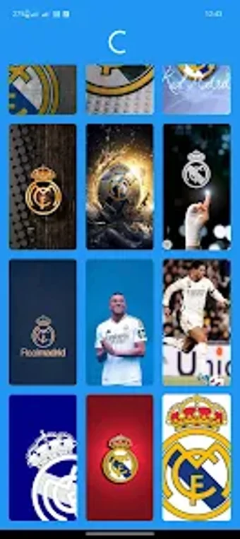 خلفيات ريال مدريد