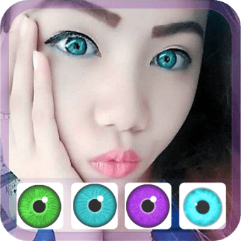 Beautiful Color Contact Lens