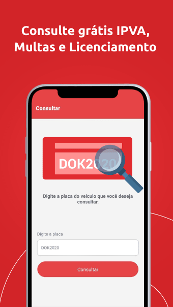 DOK Despachante - Consultar IP