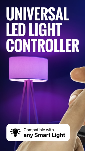 LED Light Controller  Remote