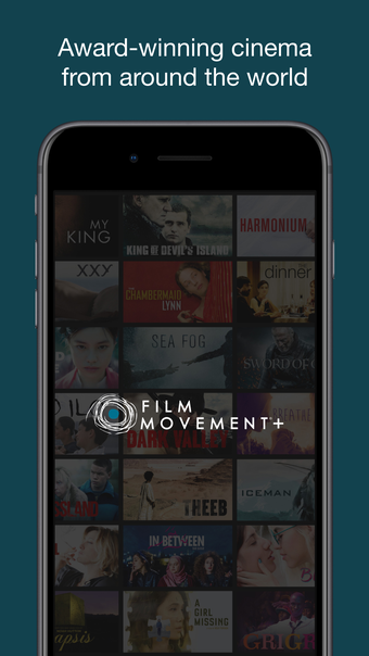 Film Movement Plus