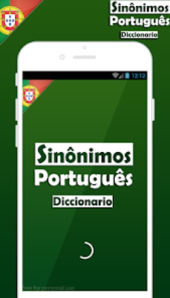 Portuguese Synonym Dictionary