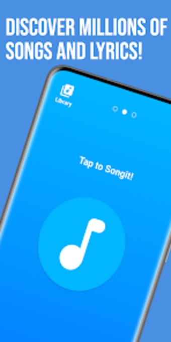 Song it - Discover songs fast
