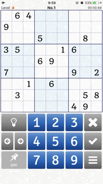 Extreme Difficult Sudoku 2500