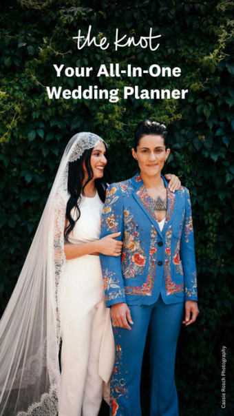 Wedding Planner by The Knot
