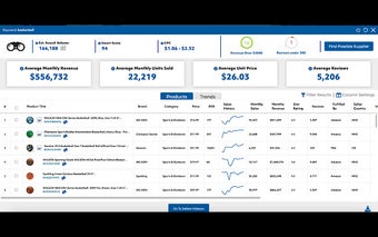 SellersHideout - Product Scanner