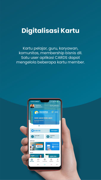CARDS - Kartu Digital