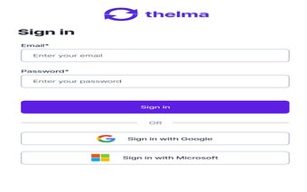 Thelma Password Manager