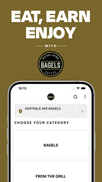 EASTDALE AVE BAGELS