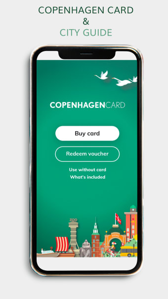 Copenhagen Card City Guide