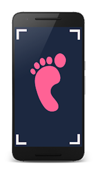 feet finger app