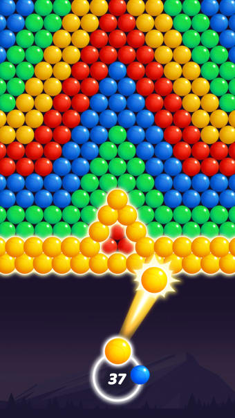 Bubble Shooter Pop Puzzle Game