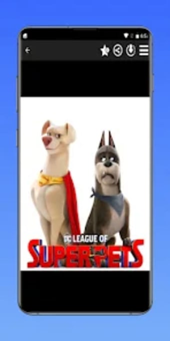 Super-Pets Wallpaper