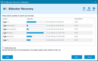 m3 data recovery 24.99