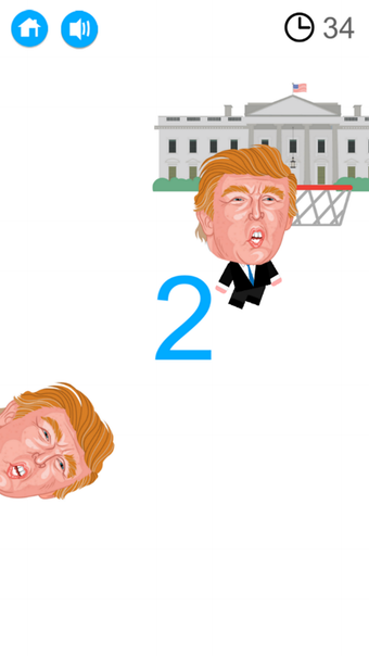 Dump Trump Dump vs Basketball Messenger : FREE