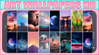 Art Wallpaper HD