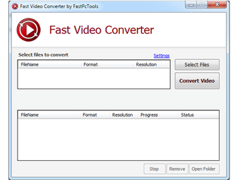 fast video converter for pc free download