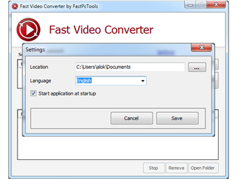 Fast Video Converter