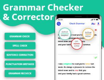 Grammar Checker - Spell Check