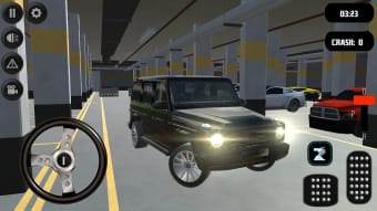 Luxury Car Parking Simulator