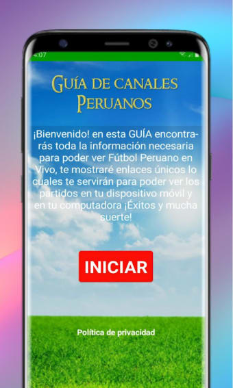 Ver Fútbol Peruano 2020 - Guía de canales
