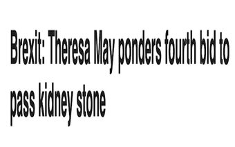 Brexit Stones