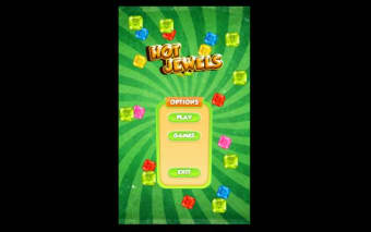 Hot Jewels Game Html5