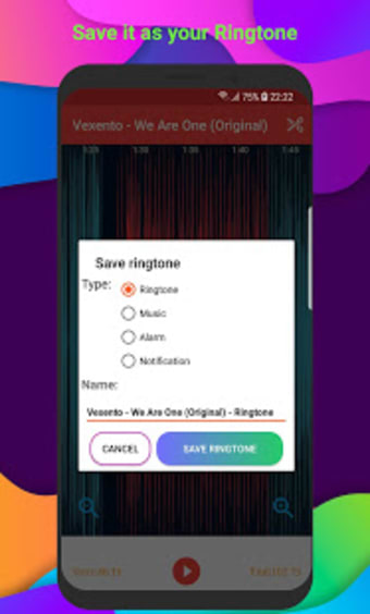 My Mp3 Cutter: Make Ringtones 2020 Apps