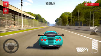 Racing Game - Car Driving Game