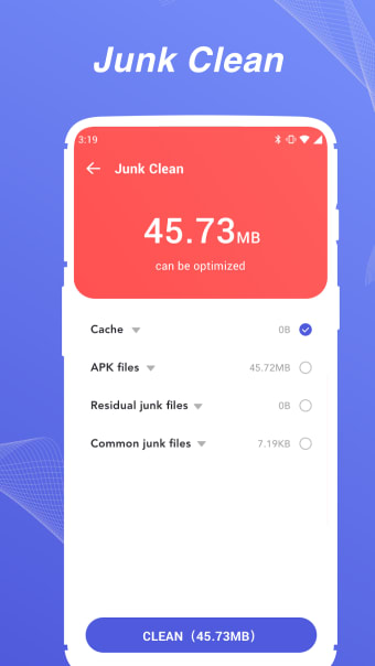 Active Cleanup: Cache Cleaner
